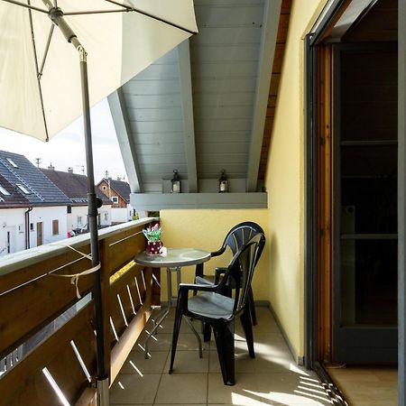 Ferienwohnung Glueckauf Peiting Bagian luar foto
