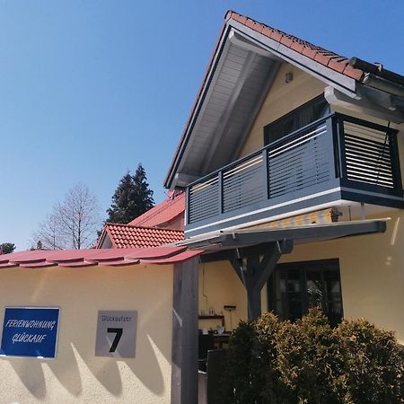 Ferienwohnung Glueckauf Peiting Bagian luar foto