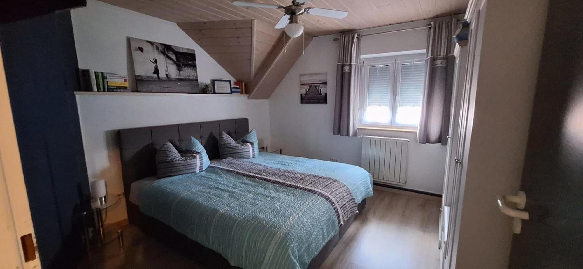 Ferienwohnung Glueckauf Peiting Bagian luar foto