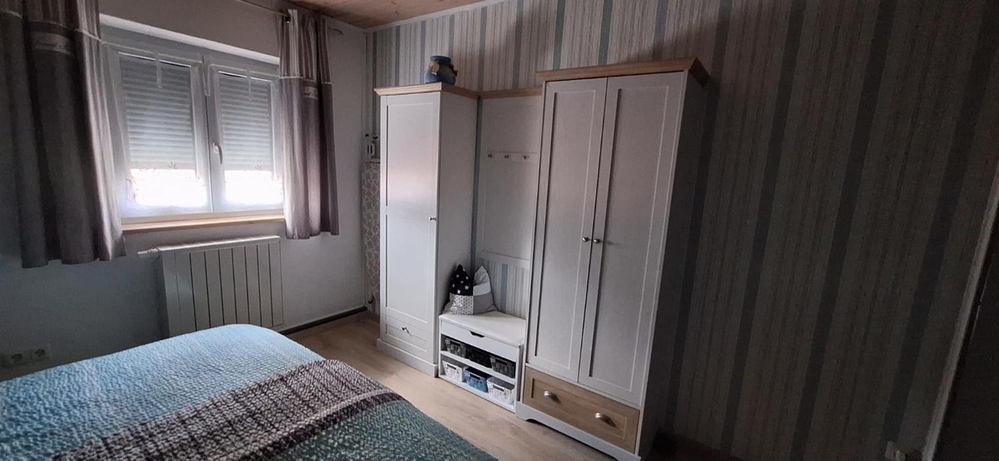 Ferienwohnung Glueckauf Peiting Bagian luar foto