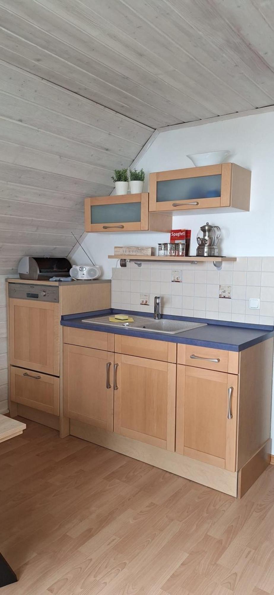 Ferienwohnung Glueckauf Peiting Bagian luar foto