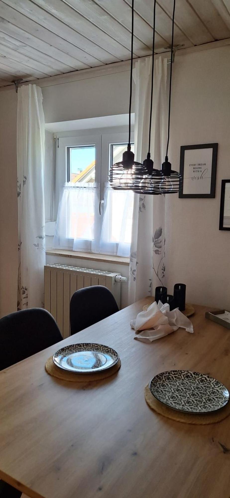 Ferienwohnung Glueckauf Peiting Bagian luar foto