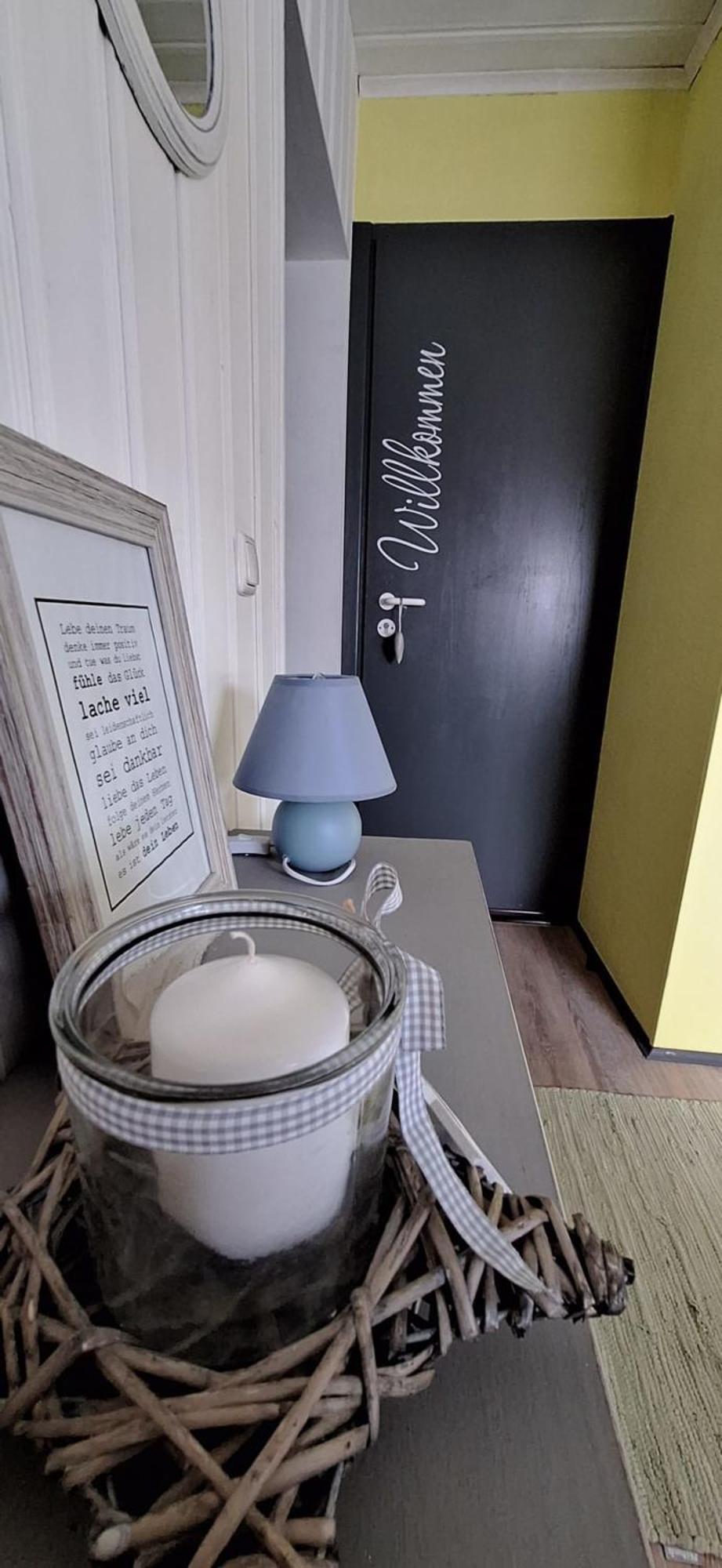Ferienwohnung Glueckauf Peiting Bagian luar foto