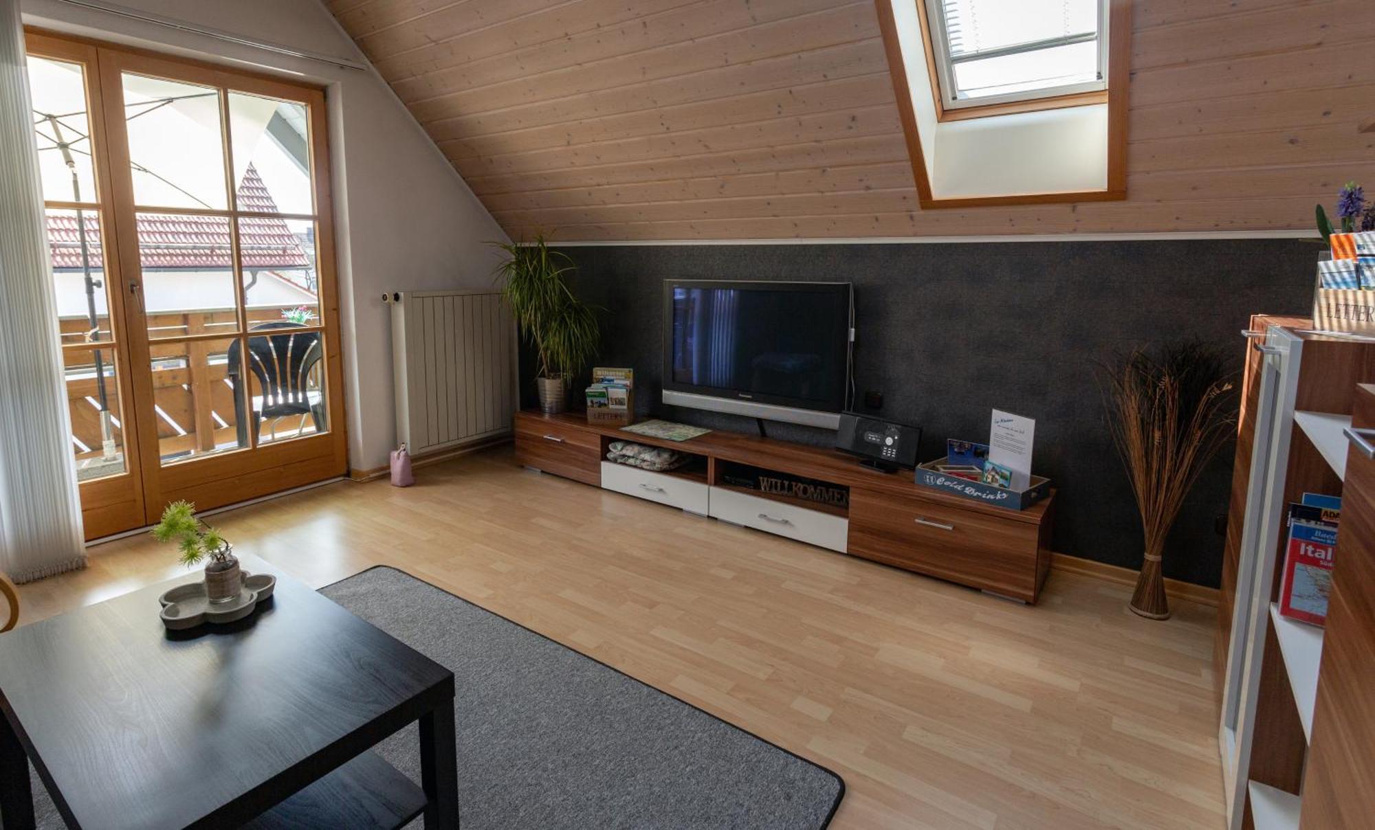 Ferienwohnung Glueckauf Peiting Bagian luar foto