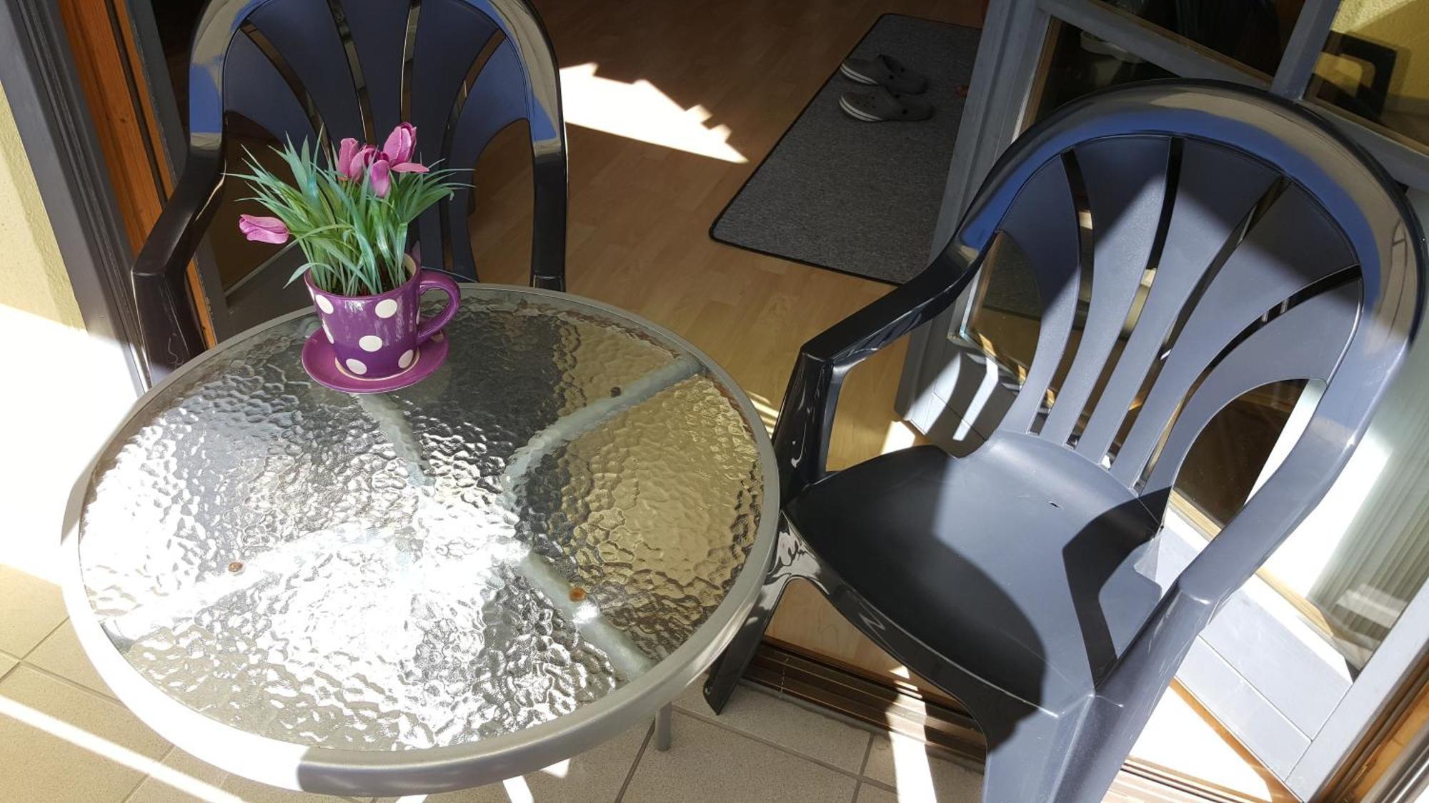 Ferienwohnung Glueckauf Peiting Bagian luar foto