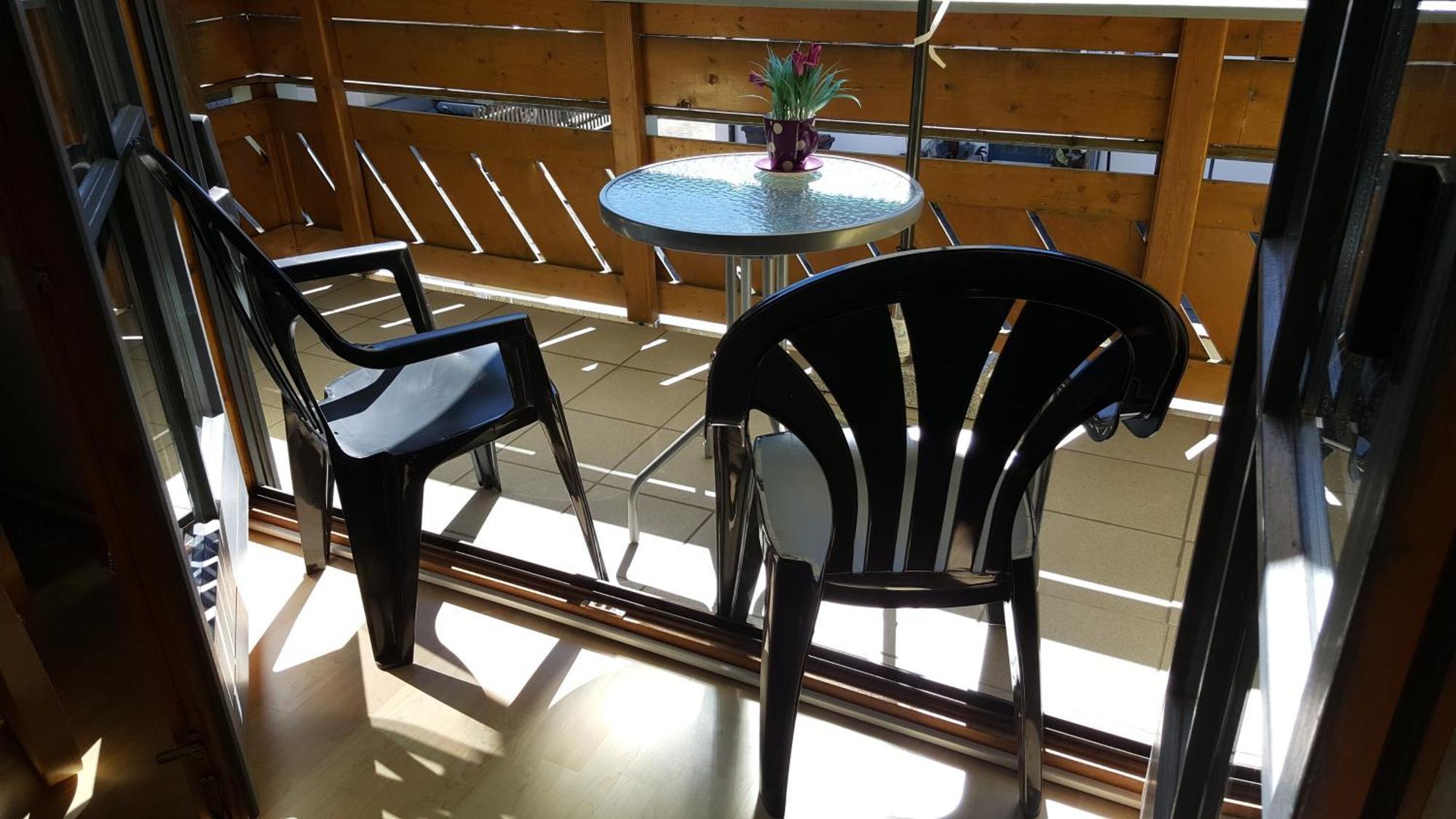 Ferienwohnung Glueckauf Peiting Bagian luar foto