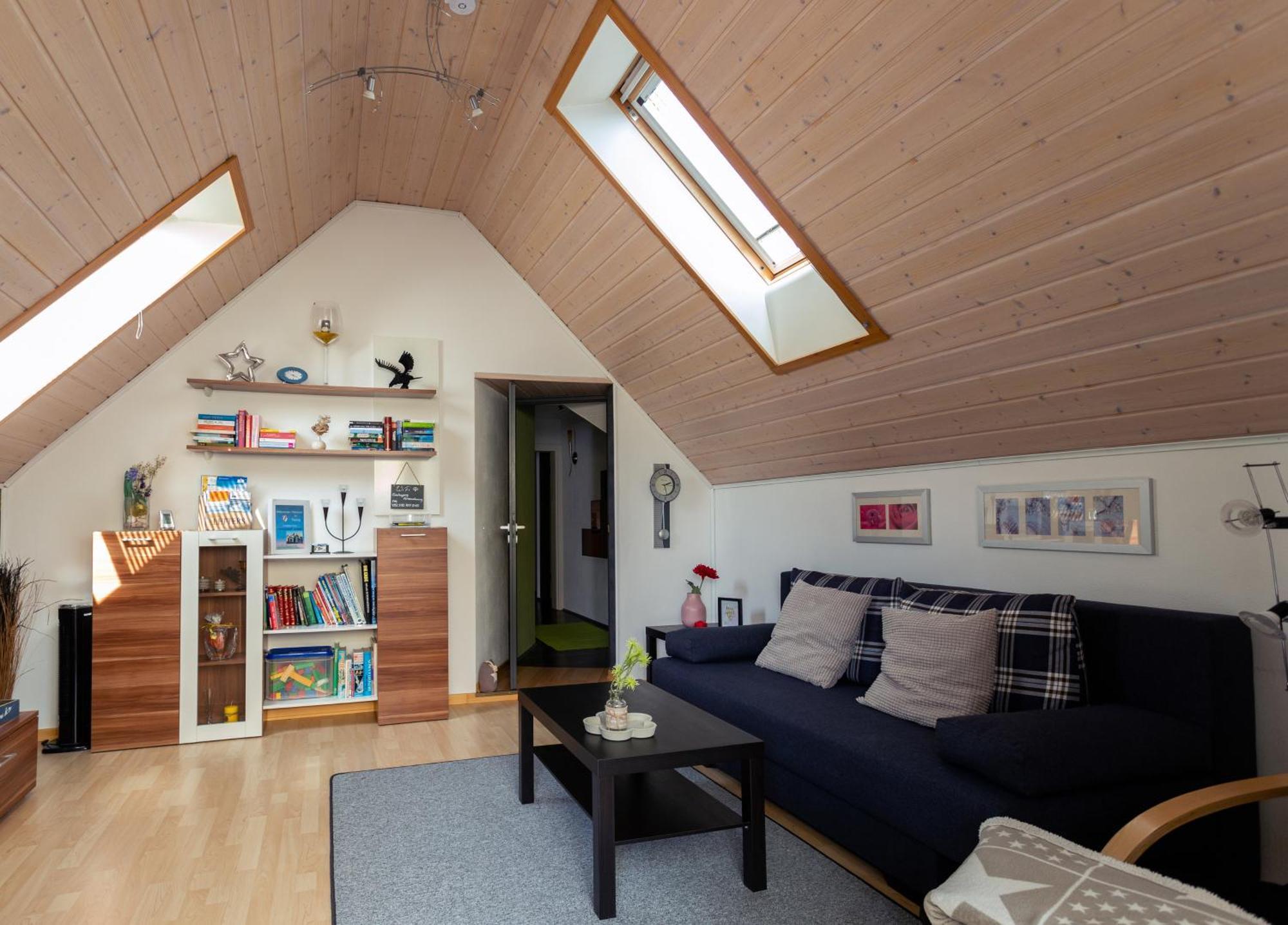 Ferienwohnung Glueckauf Peiting Bagian luar foto